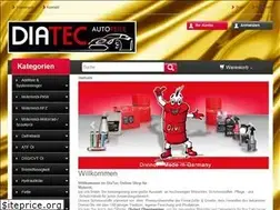 Sites similar to diatecautoteile.com