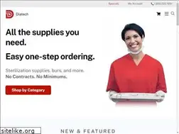 Sites similar to diatechusa.com