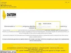 Sites similar to diaterm.com