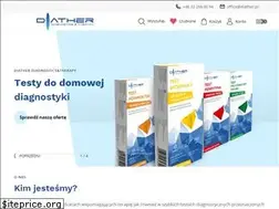 Sites similar to diather.pl