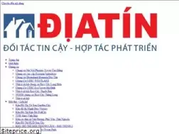 Sites similar to diatinland.vn