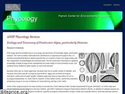 Sites similar to diatom.ansp.org
