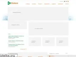 Sites similar to diatom.com.br