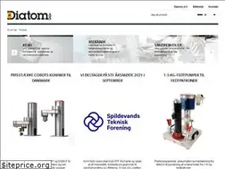 Sites similar to diatom.dk