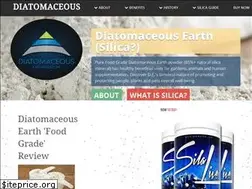 Sites similar to diatomaceous.org