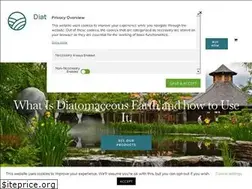 Sites similar to diatomaceousearth.net.au