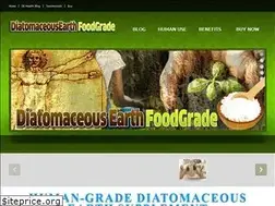 Sites similar to diatomaceousearthfoodgrade.org