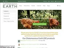 Sites similar to diatomaceousearthonline.com.au