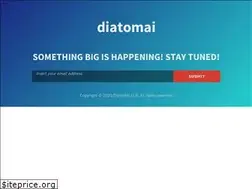Sites similar to diatomai.com