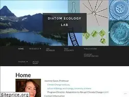 Sites similar to diatomecology.com