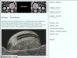 Sites similar to diatomeen.de