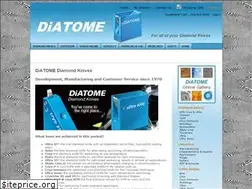 Sites similar to diatomeknives.com