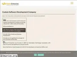 Sites similar to diatomenterprises.com