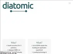Sites similar to diatomic.eu