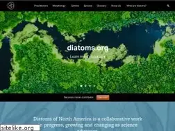Sites similar to diatoms.org