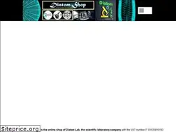 Sites similar to diatomshop.com