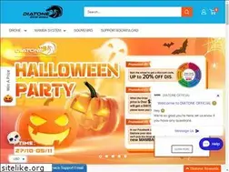 Sites similar to diatone.us