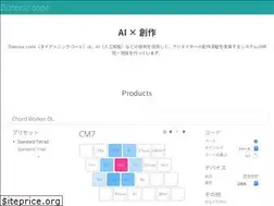Sites similar to diatonic.codes