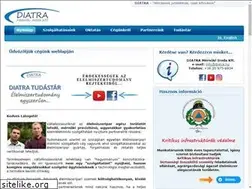 Sites similar to diatra.hu