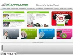 Sites similar to diatrace.com