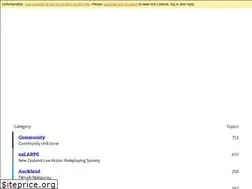 Sites similar to diatribe.co.nz