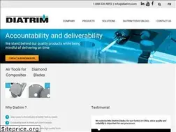 Sites similar to diatrim.com