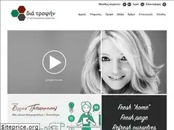 Sites similar to diatrofin.gr