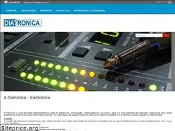 Sites similar to diatronica.net