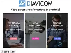 Sites similar to diavicom.com