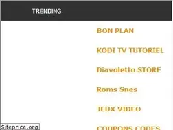 Sites similar to diavoletto-tv.com