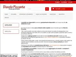 Sites similar to diavolopiccante.it