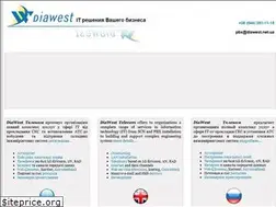 Sites similar to diawest.net.ua