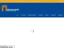 Sites similar to diaz-balaguer.es