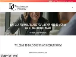 Sites similar to diaz-christians.com