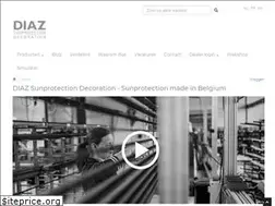 Sites similar to diaz.be