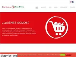 Sites similar to diazcadenas.com