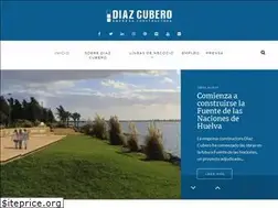 Sites similar to diazcuberosa.com