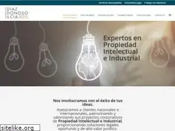 Sites similar to diazdonoso.cl