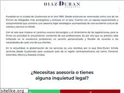 Sites similar to diazduran.com