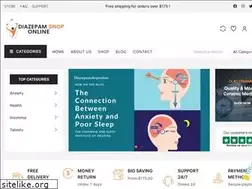 Sites similar to diazepamshoponline.org