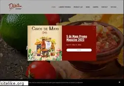 Sites similar to diazfoods.com