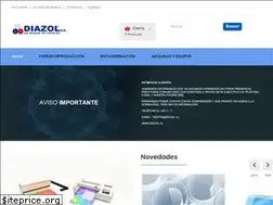 Sites similar to diazol.cl
