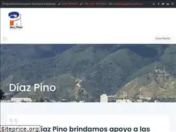 Sites similar to diazpino.com.ve