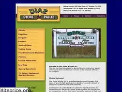 Sites similar to diazstoneandpallet.com