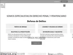 Sites similar to diazvelasco.com