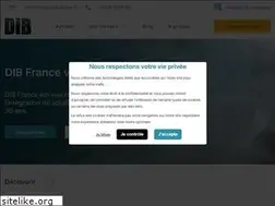 Sites similar to dib-france.fr