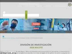 Sites similar to dib.unal.edu.co