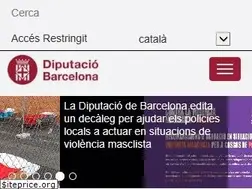 Sites similar to diba.cat
