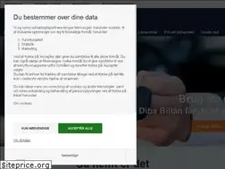 Sites similar to diba.dk