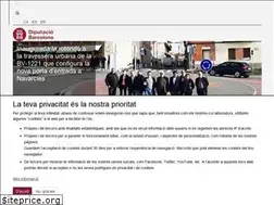 Sites similar to diba.es